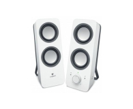 Logitech 2.0 Z200 białe - 162176 - zdjęcie 1